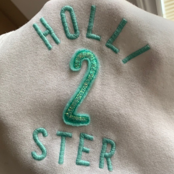 Hollister full-zip hoodie - Picture 3 of 4